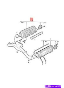 Intake Manifold {̃AEfBVW Q7 TOUAREG 4MB 4MG CR7zC}jz[hE057129712AK Genuine AUDI VW Q7 Touareg 4MB 4MG CR7 Intake Manifold Right 057129712AK