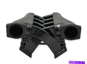 Intake Manifold Holley Sniper EFI 820202�X�i�C�p�[EFI�����z�C�}�j�z�[���h�f���A���v���i��92mm Holley Sniper EFI 820202 Sniper EFI Fabricated Intake Manifold Dual Plenum 92mm�y���s�A���i�z
