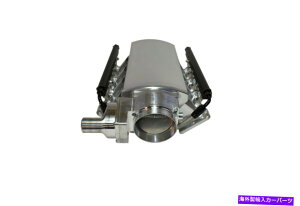 Intake Manifold LS LSX LS1 LS2 LS6C[Xbg{fBSLɂhCuW/hCuW/hCuzC}jz[h}jz[h LS LSX LS1 LS2 LS6 Fabricated Intake Manifold w/ Drive By Wire Throttle Body SL