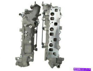 Intake Manifold 2009�N��Freightliner Sprinter 2500 K295DZ�̍��z�C�}�j�z�[���h Left Intake Manifold For 2009 Freightliner Sprinter 2500 K295DZ�y���s�A���i�z