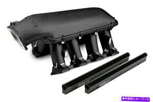 Intake Manifold HOLLEYEFI HI-RAM INTAKE�}�j�z�[���h�A1x92mm�o�x�v���i���g�b�v�A�u���b�N�Ag�}LS3�AL92 HOLLEY �EFI HI-RAM INTAKE MANIFOLD,1X92MM LONGITUDE PLENUM TOP,BLACK,G�M LS3,L92�y���s�A���i�z