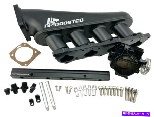 Intake Manifold HI Flow K20インテークマニホールドキット2006-11 Honda Civic SI 2002-06 Acura RSX TSX Hi Flow K20 Intake Manifold Kit for 2006-11 Honda Civic Si 2002-06 Acura RSX TSX