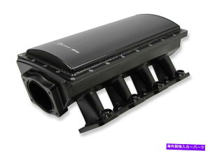 Intake Manifold Holley EFI 832142�X�i�C�p�[�z�C�}�j�z�[���h Holley Efi 832142 Sniper Intake Manifold�y���s�A���i�z