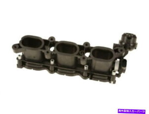 Intake Manifold 2006N2008N̋zC}jz[hAEfBA4 3.2L V6 2007 Z937MR Intake Manifold For 2006-2008 Audi A4 3.2L V6 2007 Z937MR Left Lower