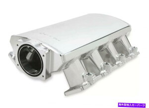 Intake Manifold Holley Sniper EFI 830101 LS7vt@CV[g^ێ Holley Sniper EFI 830101 LS7 Low-Profile Sheet Metal Fabricated Intake