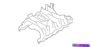 Intake Manifold {̃tH[h44ECT KRAFT COR S/WALLi275M.T.j9C2Z-9424-A Genuine Ford 44# Ect Kraft Cor S/Wall(275# M.T.) 9C2Z-9424-A