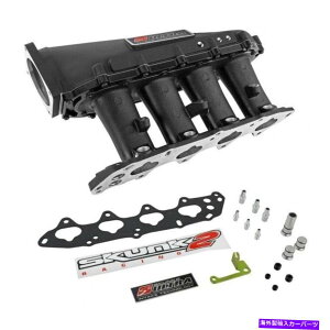 Intake Manifold Skunk2 Ultra Race Intake Manifold for 90-01 Honda/Acura B16A B18C 3.5L BLK SKUNK2 ULTRA RACE INTAKE MANIFOLD FOR 90-01 HONDA/ACURA B16A B18C 3.5L BLK�y���s�A���i�z