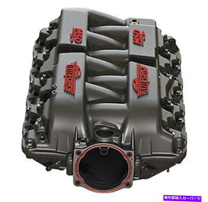 Intake Manifold MSD 2702Ag~bNGAtH[X}jz[hLS2 GTORxbgLS1 LS6吹103mm MSD 2702 Atomic AirForce Manifold LS2 GTO Corvette LS1 LS6 Cathedral 103mm