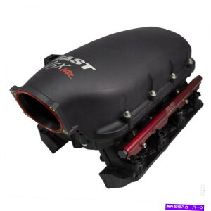 Intake Manifold ����146106 LSXHR 103mm�����`�|�[�gLS3/L92�̍������z�C�}�j�z�[���h FAST 146106 LSXhr 103mm High Ram Intake Manifold For Rectangular Port LS3/L92�y���s�A���i�z