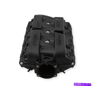 Intake Manifold 27013 Atomic Airforce LS7 Intake Manifold�ABlack 27013 Atomic Airforce LS7 Intake Manifold, Black�y���s�A���i�z