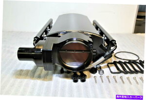 Intake Manifold 102mm�A���~�j�E����LS3 L92 L99 LSA�z�C�}�j�z�[���h6.2L�u���b�N�X���b�g���{�f�B 102MM ALUMINUM LOW LS3 L92 L99 LSA INTAKE MANIFOLD 6.2L BLACK THROTTLE BODY