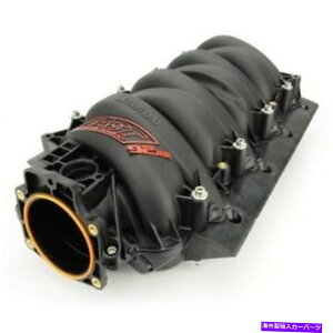 Intake Manifold Fast Electronics 54039B LSX 92mm�u���b�N�C���e�[�N�}�j�z�[���h Fast Electronics 54039B LSX 92mm Black Intake Manifold�y���s�A���i�z
