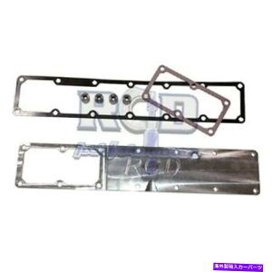 Intake Manifold RCD�p�t�H�[�}���X6.7�_�b�W�J�~���Y�s�b�N�A�b�v�O���b�h�q�[�^�[�폜�v���[�g RCD Performance 6.7 Dodge Cummins Pick Up Grid Heater Delete Plate�y���s�A���i�z