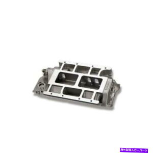 Intake Manifold Chێ}jz[h7151WND; 6-71/8-71 BBC Rect|[gp̃X[p[`[W[ Weiand Intake Manifold 7151WND; 6-71/8-71 Supercharger for BBC Rect Port