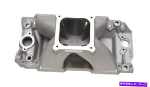 Intake Manifold Edelbrock 2897 Super Victor II BBC Intake Manifold V8 10.2�f�b�L Edelbrock 2897 Super Victor II BBC Intake Manifold V8 10.2 Deck�y���s�A���i�z