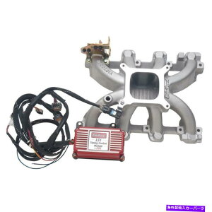 Intake Manifold tBbgV{[̃GWzC}jz[hX[ubNLC9F325i5.3Lj;V{[FS Engine Intake Manifold for Fits Chevrolet Small-Block LC9:325 (5.3L);Chevrolet:S