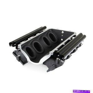 Intake Manifold Holley Intake}jz[hx[XB Lo-Ram Black Chevy LS1ALS2ALS6 Holley Intake Manifold Base ; Lo-Ram Black Chevy LS1, LS2, LS6