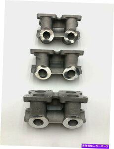 Intake Manifold tF[250zC}jz[hZbgEF[o[38 DCNLu^[250LMAGTO ECTB FERRARI 250 INTAKE MANIFOLD SET WEBER 38 DCN CARBURETORS 250LM, GTO ECT.