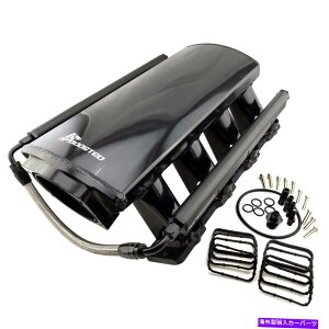 Intake Manifold LS7ptH[}XA~jEzC}jz[h̓RxbgZ06J}Z28R[ɓK܂ LS7 Performance Aluminum INTAKE MANIFOLD FITS Corvette Z06 Camaro Z28 Fuel Rails