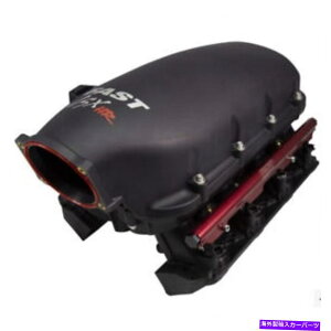 Intake Manifold �����G���N�g���j�N�XLSX HR 103mm�z�C�}�j�z�[���hLS7 rect.port 146204 FAST ELECTRONICS LSX HR 103mm Intake Manifold LS7 Rect.Port 146204�y���s�A���i�z