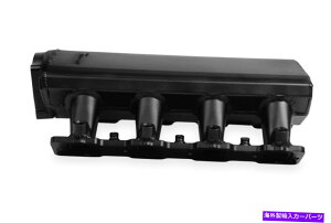 Intake Manifold Holley Sniper 820112-1zC}jz[h102mmXbg{fB[vt@C Holley Sniper 820112-1 Intake Manifold Fabricated 102mm Throttle Body Low Profil