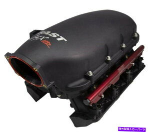 Intake Manifold ����103mm LSXHR LS3 HI-RAM�|���}�[�z�C�}�j�z�[���h�����`�|�[�g *146106 FAST 103mm LSXHR LS3 Hi-Ram Polymer Intake Manifold Rectangle Port *146106�y���s�A���i�z