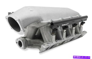 Intake Manifold HOLLEY EFI 300-242 HOLLEY 351W FORD HI-RAM EFI�}�j�z�[���h Holley EFI 300-242 Holley 351W Ford Hi-Ram EFI Manifold�y���s�A���i�z