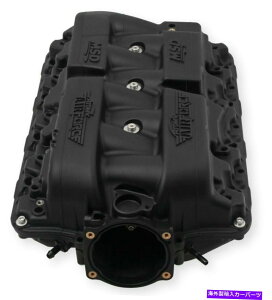 Intake Manifold MSD 27013qRLS7zC}jz[hubN103mmJ}Rxbg MSD 27013 Atomic Air Force LS7 Intake Manifold Black 103mm Camaro Corvette