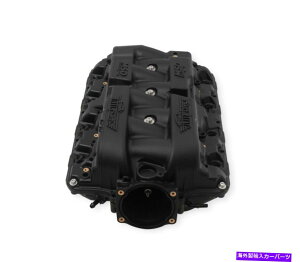 Intake Manifold 27023 Atomic Airforce LS1/2/6�z�C�}�j�z�[���h�A�u���b�N 27023 Atomic Airforce LS1/2/6 Intake Manifold, Black�y���s�A���i�z