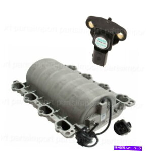 Intake Manifold ZfXC55 AMG E430 E500̃}bvZT[sAo[O /{bVzC}jz[h Intake Manifold with MAP Sensor PIERBURG / BOSCH for Mercedes C55 AMG E430 E500