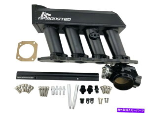 Intake Manifold ێ}jz[h70mmXbg{fBR[B16 B17 B18 B20 VTEC GSR SIR SI Intake Manifold 70mm Throttle Body Fuel Rail FOR B16 B17 B18 B20 VTEC GSR SiR Si
