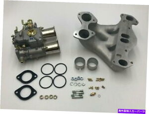 Intake Manifold Mazda RX7 12a Weber 45 DCOELu^[ϊ}jz[hY MAZDA RX7 12A WEBER 45 DCOE CARBURETOR CONVERSION MANIFOLD CARB