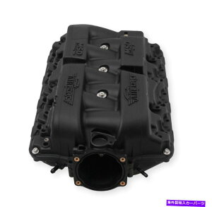Intake Manifold MSD 27013ubNAg~bNGAtH[Xێʃ}jz[h103mm GM LS7GW̃Xbg MSD 27013 Black Atomic AirForce Intake Manifold 103mm Throttle for GM LS7 Engine