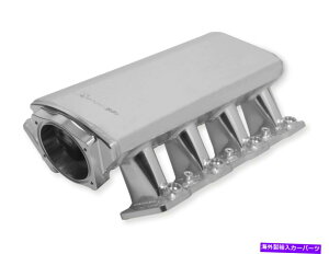 Intake Manifold Holley 820111-1XiCp[EFIvt@CzCLbgLS1/LS2/LS6 102mm Holley 820111-1 Sniper EFI Low-Profile Fabricated Intake Kit LS1/LS2/LS6 102mm