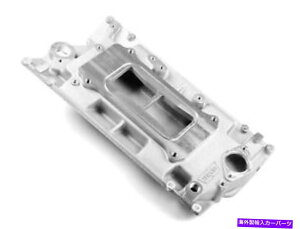 Intake Manifold Weiand Pro-Street Supercharger Intake Manifold 142 SB Chevyp̃u[Te Weiand Pro-Street Supercharger Intake Manifold 142 Blower Satin For SB Chevy