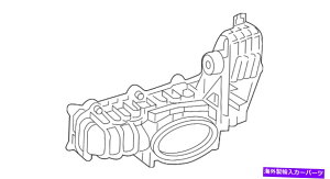 Intake Manifold {̃ZfXExczC}jz[h651-090-47-37 Genuine Mercedes-Benz Intake Manifold 651-090-47-37