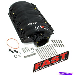 Intake Manifold ����146102B LSXR 102mm�����`�|�[�g�z�C�}�j�z�[���hGen IV LS3 L99 6.2 FAST 146102B LSXR 102MM Rectangle Port Intake Manifold for Gen IV LS3 L99 6.2�y���s�A���i�z