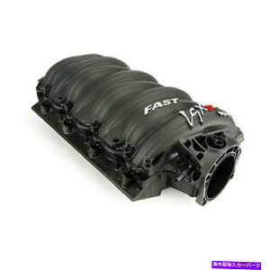 Intake Manifold 146102B����LSXR�z�C�}�j�z�[���hLS3 102mm 146102B FAST LSXR INTAKE MANIFOLD LS3 102mm�y���s�A���i�z
