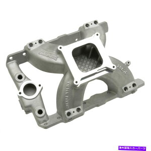 Intake Manifold Edelbrock 29575�X�[�p�[�r�N�^�[EFI�|���e�B�A�b�N�C���e�[�N4150�V���[�Y�X���b�g���{�f�B Edelbrock 29575 Super Victor EFI Pontiac Intake 4150 Series Throttle Body�y���s�A���i�z