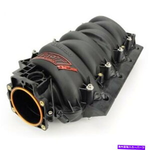 Intake Manifold ����LSX 92mm�u���b�N�C���e�[�N�}�j�z�[���hLS1 LS2 LS6 Cathedral Port Heads 54039B FAST LSX 92mm Black Intake Manifold LS1 LS2 LS6 Cathedral Port Heads 54039B�y���s�A���i�z