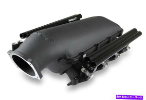 Intake Manifold Holley EFI 300-624BK�f���A���R���C���W�F�N�^�[LS1 LO-RAM�g�b�v�t�B�[�hEFI�z�C�}�j�z�[���h Holley EFI 300-624BK Dual Fuel Injector LS1 Lo-Ram Top-Feed EFI Intake Manifold�y���s�A���i�z
