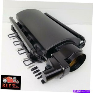 Intake Manifold LS3ubNA~jE7 "zC}jz[h102mm DRWXbg{fB6.2 LS3 Black Fabricated Aluminum 7" Intake Manifold 102mm DRW Throttle Body 6.2