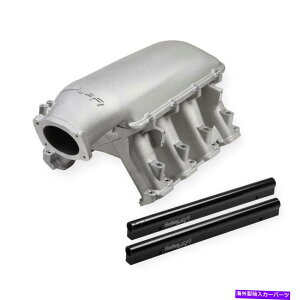 Intake Manifold Holley Intake Manifold 300-141; LT1 Gen v��Hi-Ram Satin Cast Aluminium Holley Intake Manifold 300-141; Hi-Ram Satin Cast Aluminum for LT1 Gen V