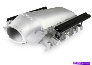 Intake Manifold Holley EFI 300-683 Holley LS3 LO-RAM MANIFOLD KIT�f���A���C���W�F�N�^�[�g�b�v�t�B�[�h�T�e�� Holley EFI 300-683 HOLLEY LS3 LO-RAM MANIFOLD KIT DUAL INJECTOR TOP FEED SATIN�y���s�A���i�z