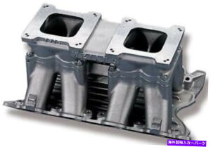 Intake Manifold Weiand Hi-Ram Intake Manifold�A2x4��351 Cleveland�A4V Head�AFord Small Block V8�ɓK�����܂� WEIAND HI-RAM INTAKE MANIFOLD,2X4,FITS 351 CLEVELAND,4V HEAD,FORD SMALL BLOCK V8�y���s�A���i�z