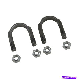 Driveshaft Yukon Gear��Axle YY UB-F9-1310���j�o�[�T���W���C���gU�{���g Yukon Gear & Axle YY UB-F9-1310 Universal Joint U-Bolt�y���s�A���i�z