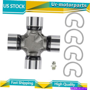 Driveshaft 1PC MOOGtghCuVtggXt@[P[X1957-1960 F4̃jo[TWCg 1PC MOOG Front Driveshaft at Transfer Case Universal Joint for 1957-1960 F4