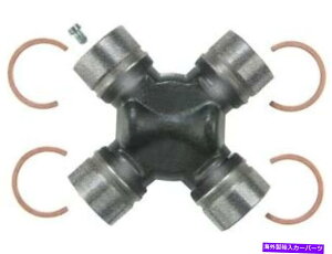 Driveshaft �t�����g�h���C�u�V���t�g-CV�]���P�[�X�ł�CV���j�o�[�T���W���C���g�̓����`���[�W���[11DJCY�ɓK�����܂� Front Driveshaft - CV at Transfer Case Universal Joint fits Ramcharger 11DJCY�y���s�A���i�z