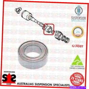 Driveshaft �x�A�����O�A�h���C�u�V���t�g�X�[�c�g���^�J�����G�X�e�[�g�i_V1_�jSXV10/SDV10���S��2.2 Bearing, Drive Shaft Suit TOYOTA CAMRY Estate (_V1_) SXV10/SDV10 Wagon 2.2�y���s�A���i�z