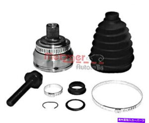 Driveshaft tH[hVWV[gMNV[VAnu1007695̃bcK[hCuVtgWCgLbg METZGER Drive Shaft Joint Kit For FORD VW SEAT Galaxy Sharan Alhambra 1007695